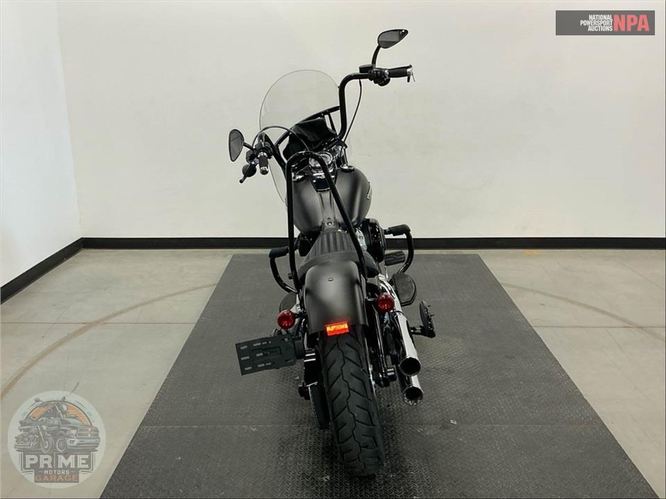 2020 Harley-Davidson FLSL SOFTAIL SLIM — фото 4