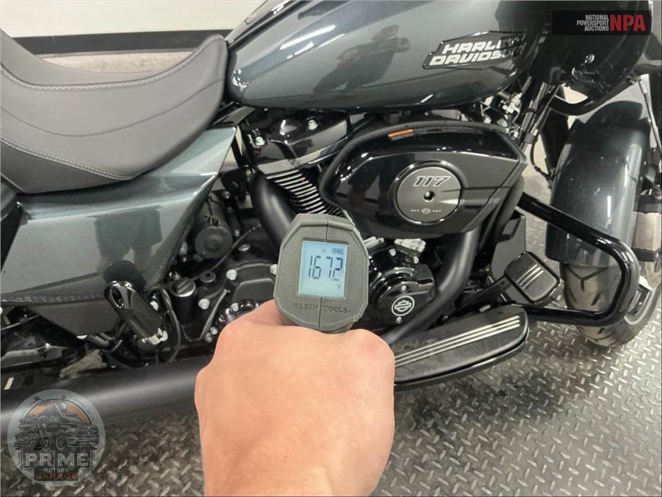 2025 Harley-Davidson FLTRX ROAD GLIDE — фото 8