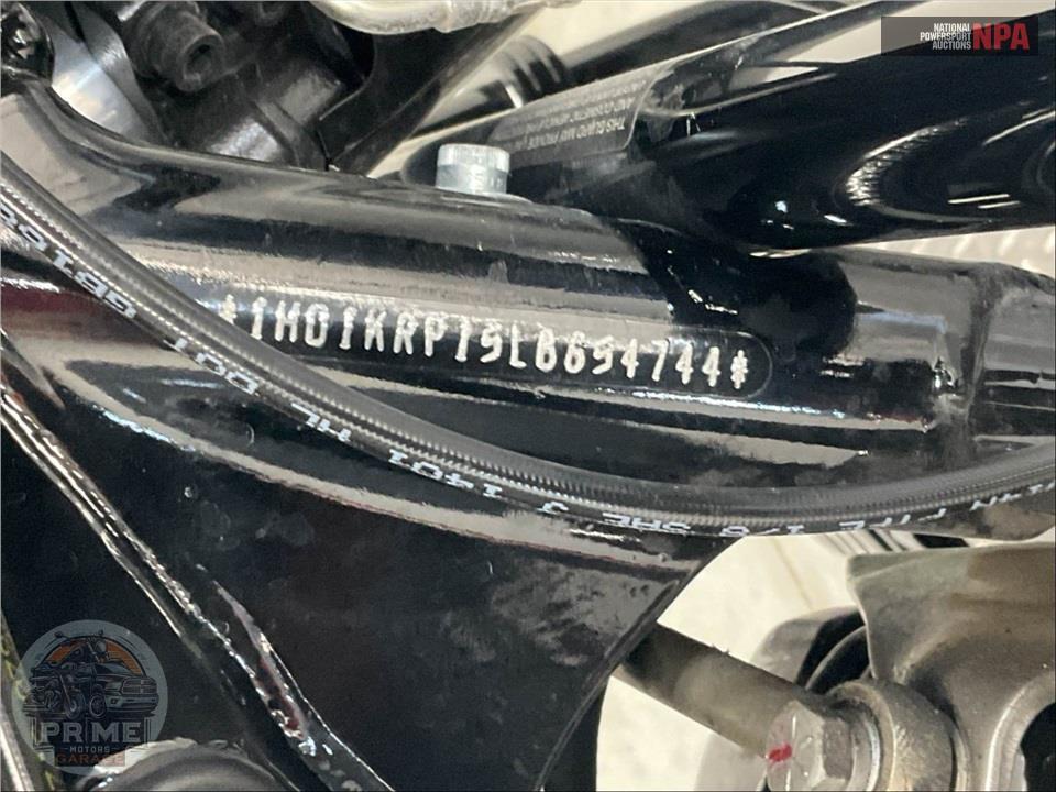 2020 Harley-Davidson FLHXS STREET GLIDE SPECIAL — фото 24
