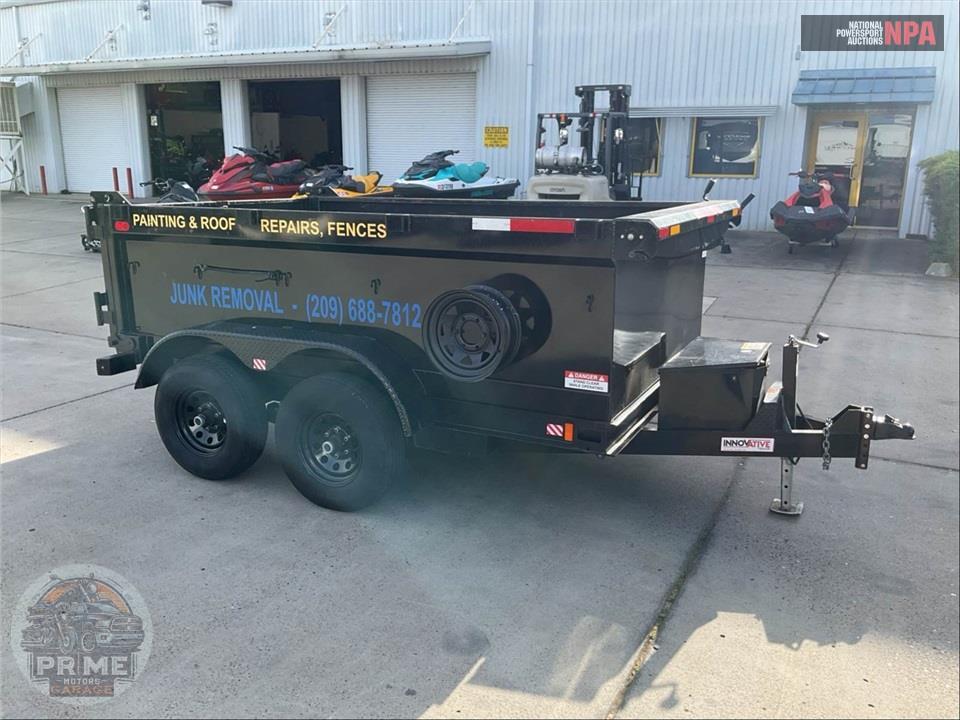 2024 Innovative Trailer Mfg 10 10K - DLX — фото 1