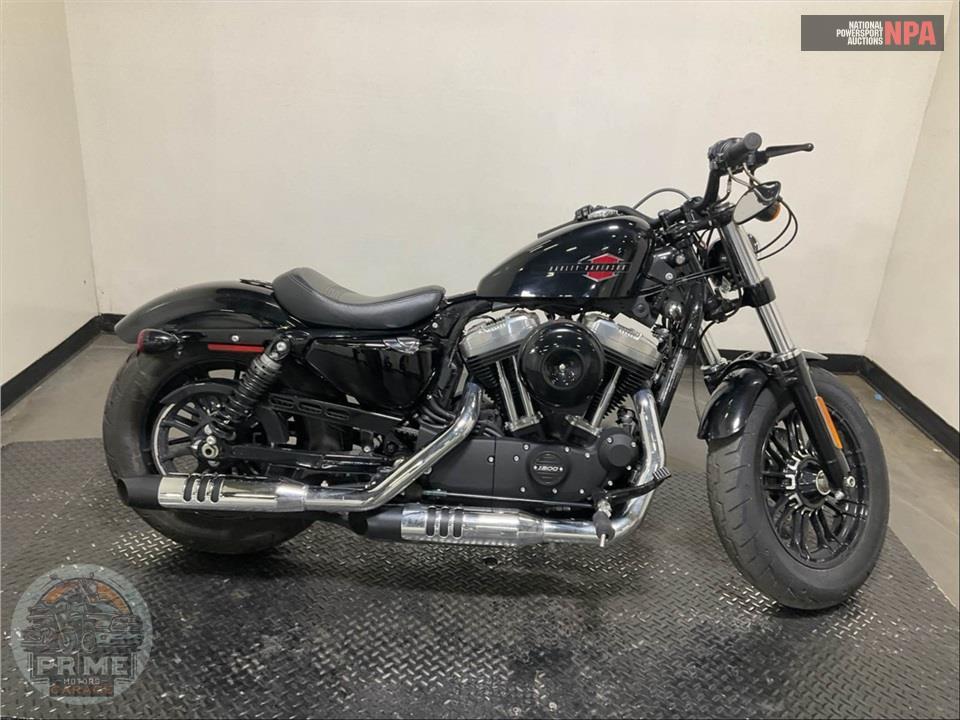 2022 Harley-Davidson XL1200X FORTY-EIGHT — фото 1