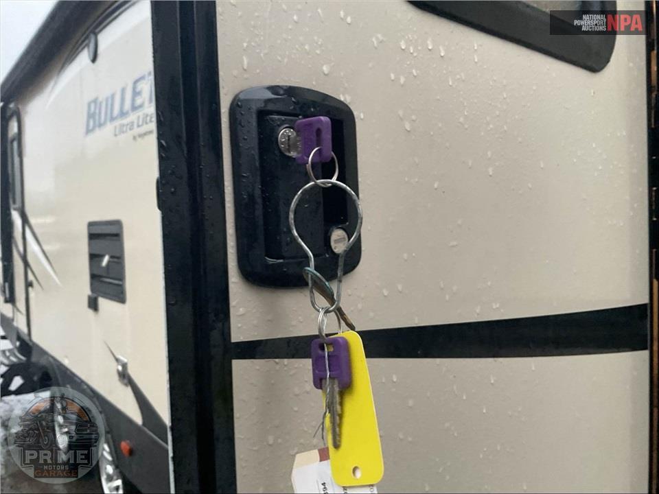 2018 Keystone Rv M-308 BHSWE BULLET - ULTRA LITE SERIES — фото 42