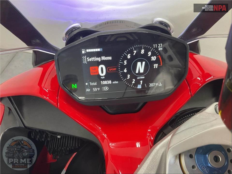 2021 Ducati SUPERSPORT 950 S — фото 5