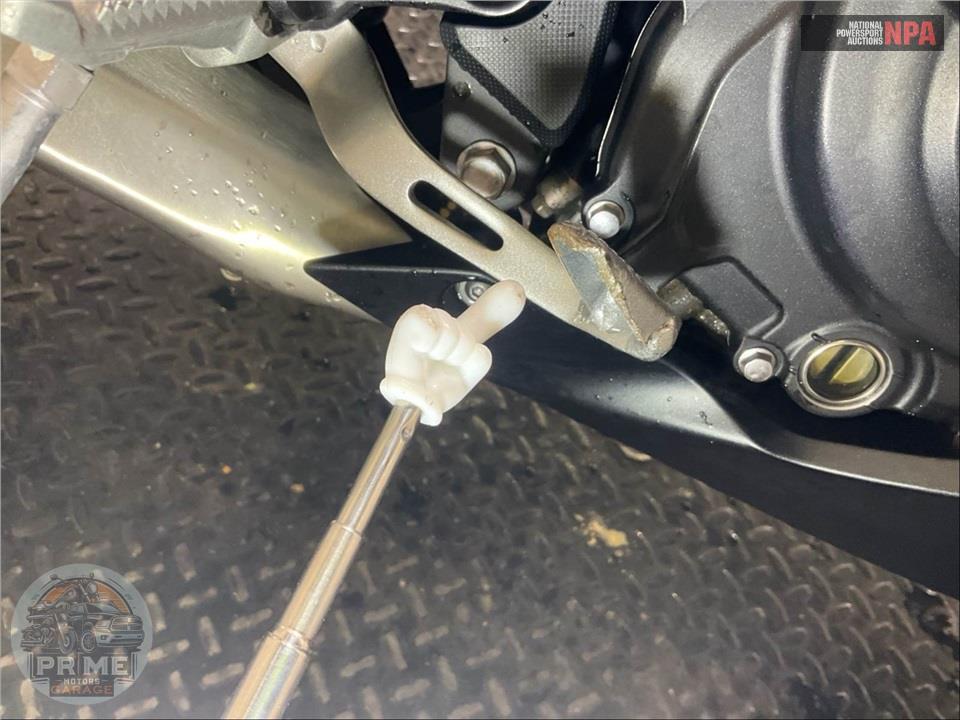 2024 Kawasaki EX500JRFAL NINJA 500 SE (ABS) — фото 33