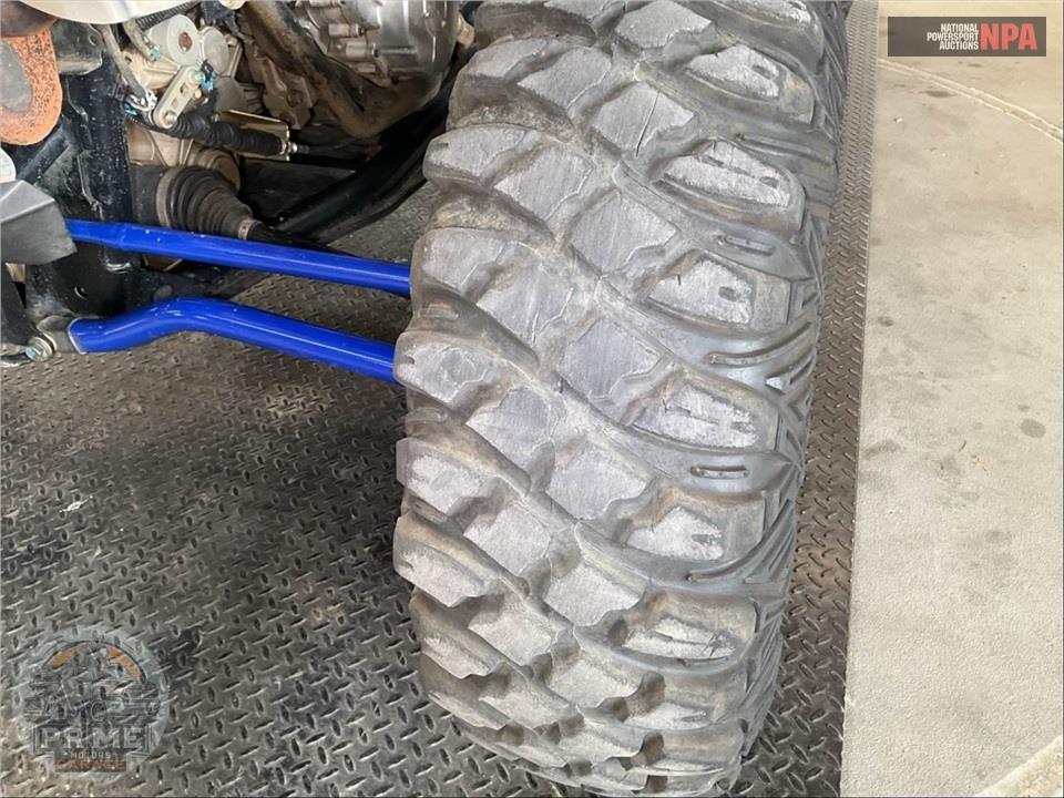 2021 Polaris RZR XP 1000 TRAILS/ROCKS EDITION (ELECTRIC POWER STEERING) — фото 25