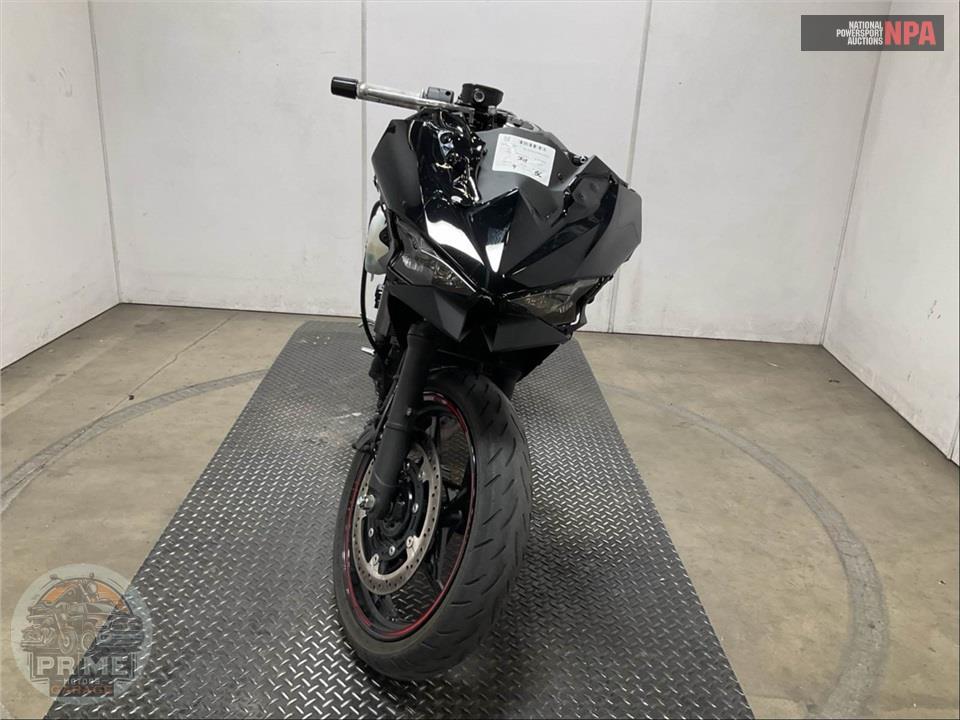 2024 Kawasaki EX500GRFNL NINJA 500 (ABS) — фото 2