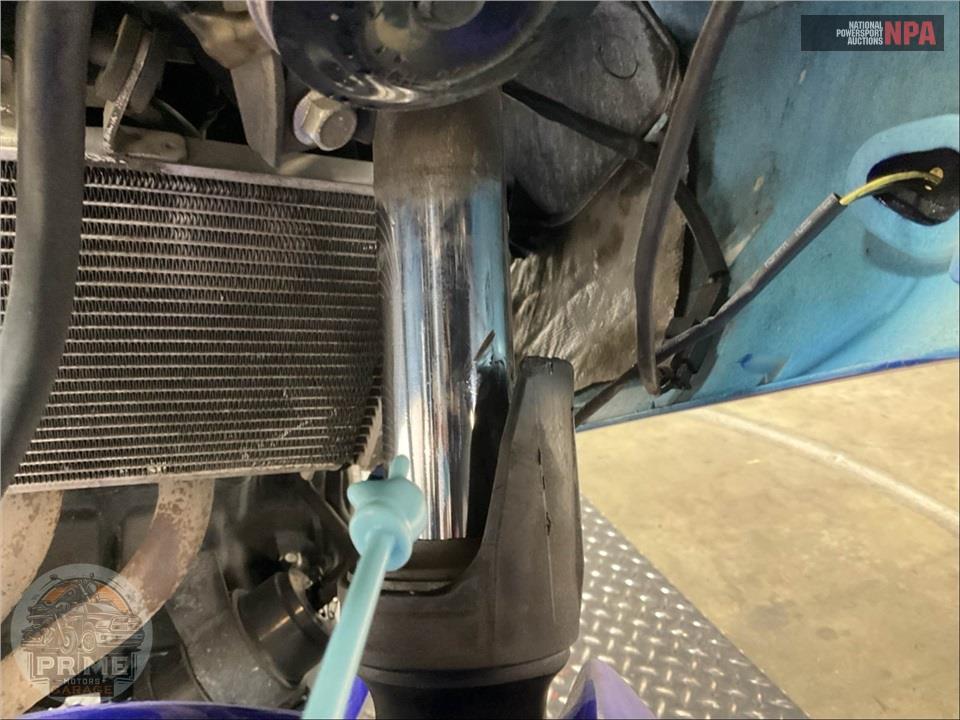 2016 Yamaha YZF-R3 — фото 28
