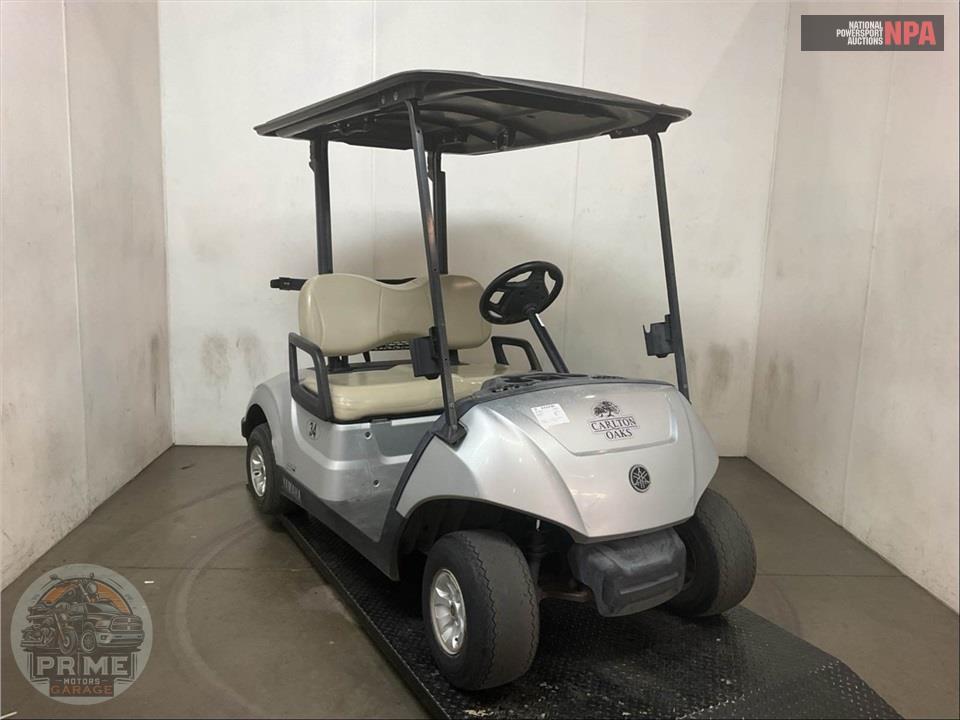 2021 Yamaha DR2EV1XAC — фото 1
