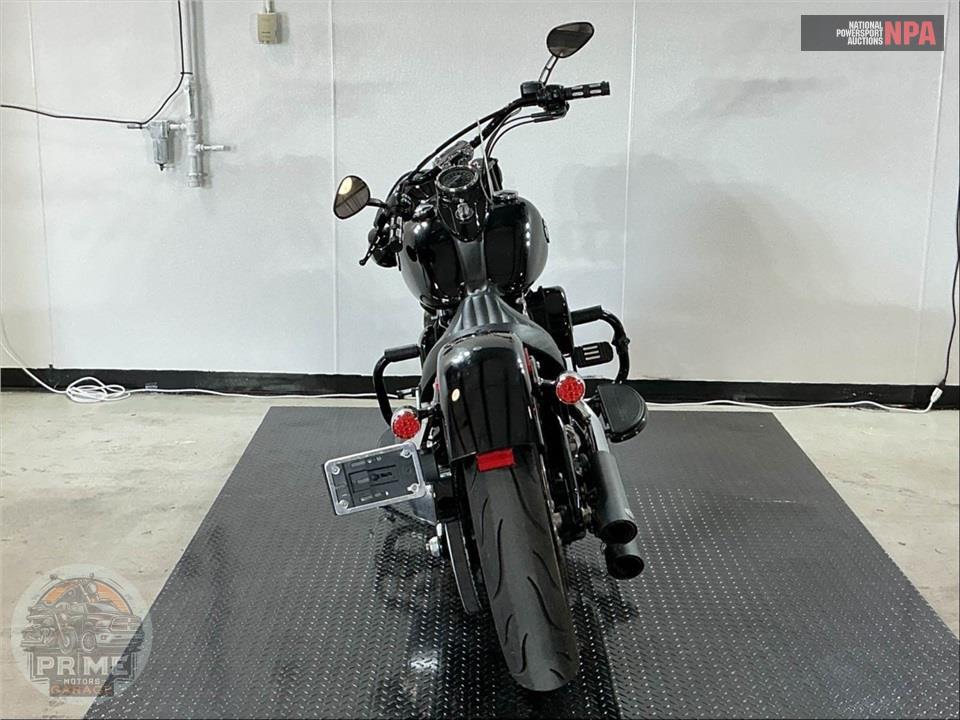 2012 Harley-Davidson FLS SOFTAIL SLIM — фото 4