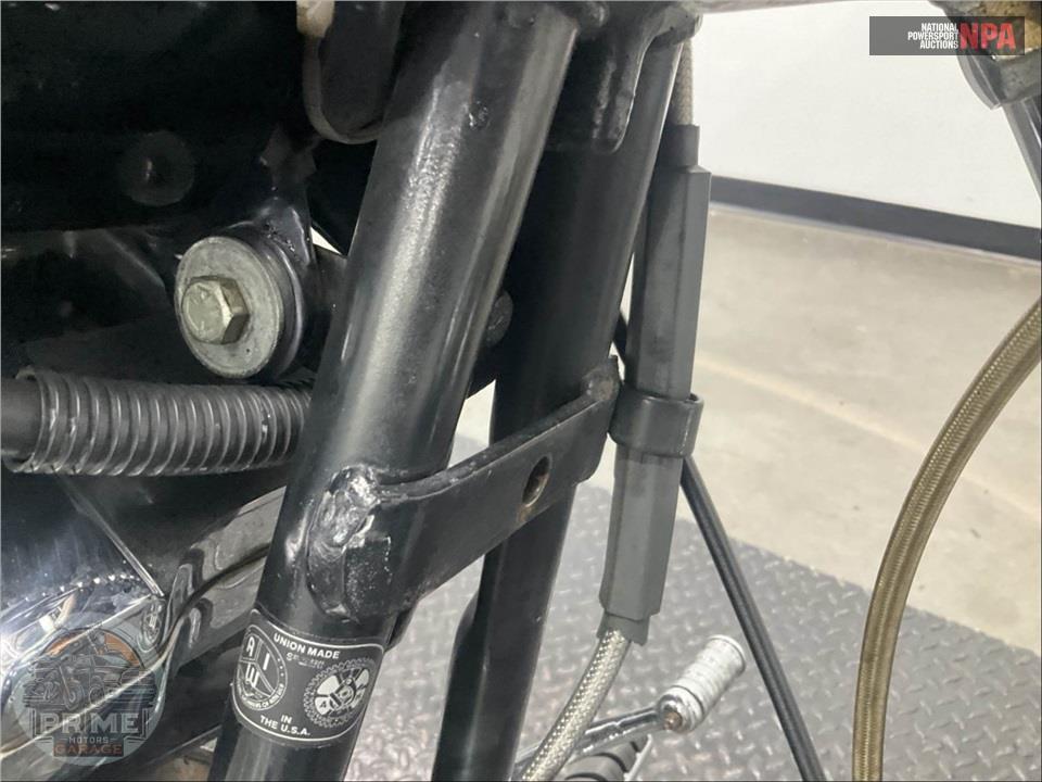 1992 Harley-Davidson FXSTC SOFTAIL(SOLID) — фото 15