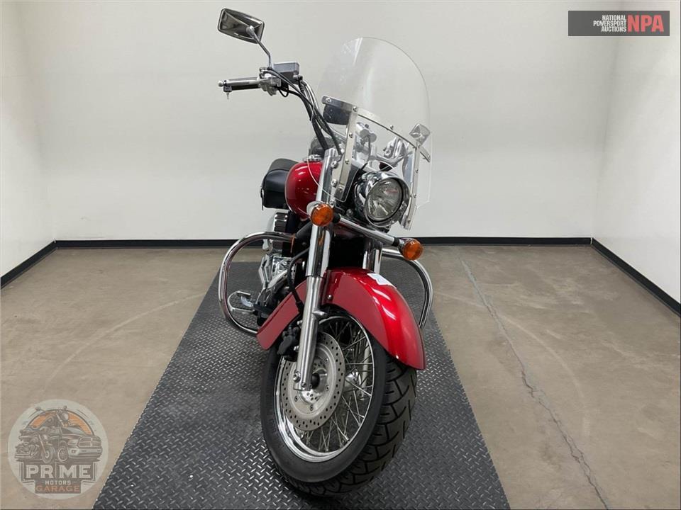 2012 Honda VT750CC SHADOW AERO — фото 2