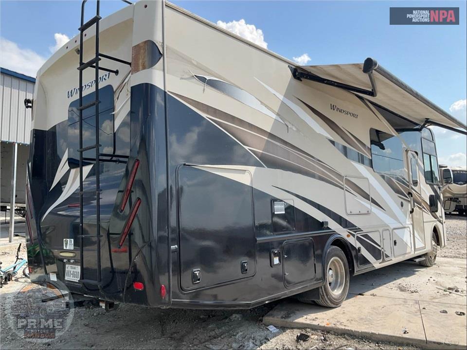 2020 Thor Motor Coach M-29M FORD - WINDSPORT SERIES — фото 3
