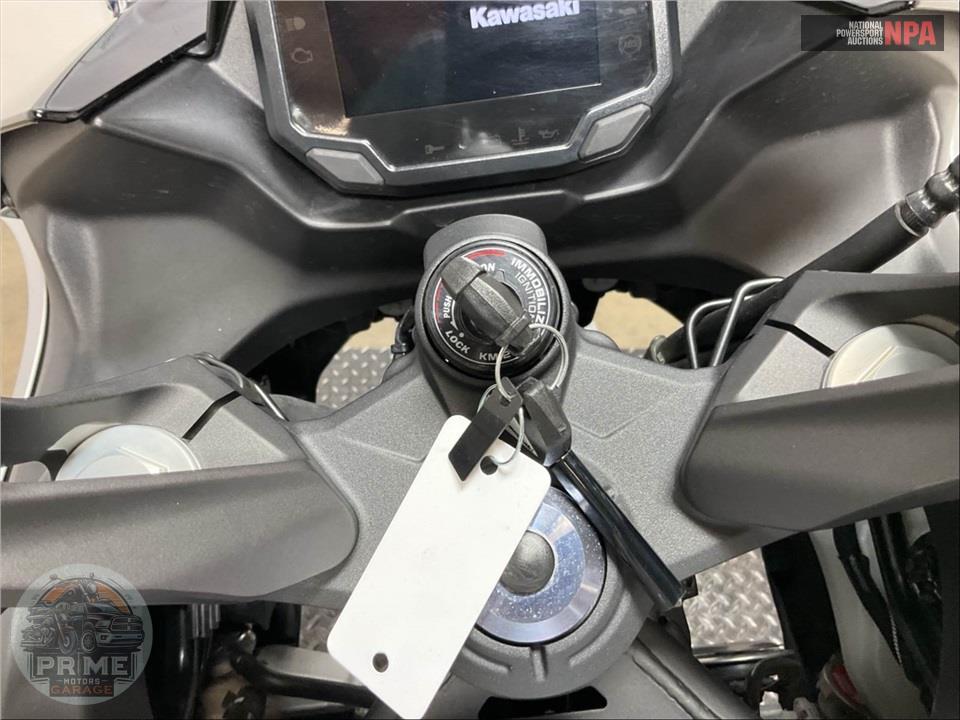 2024 Kawasaki CX500ARFNL NINJA 7 HYBRID (ABS) — фото 10