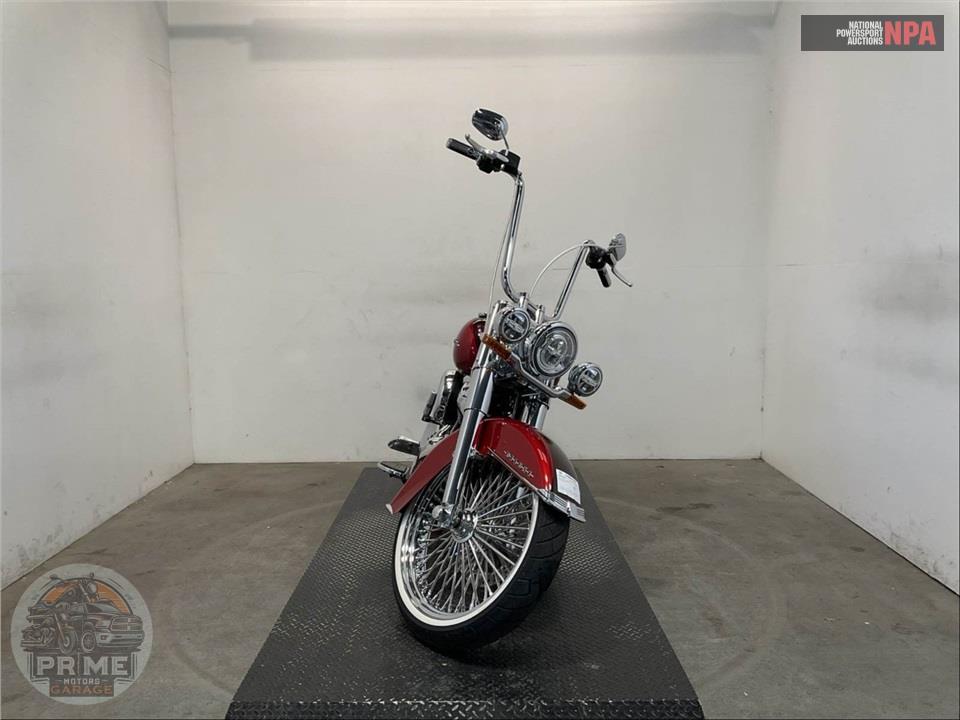 2018 Harley-Davidson FLDE DELUXE — фото 2