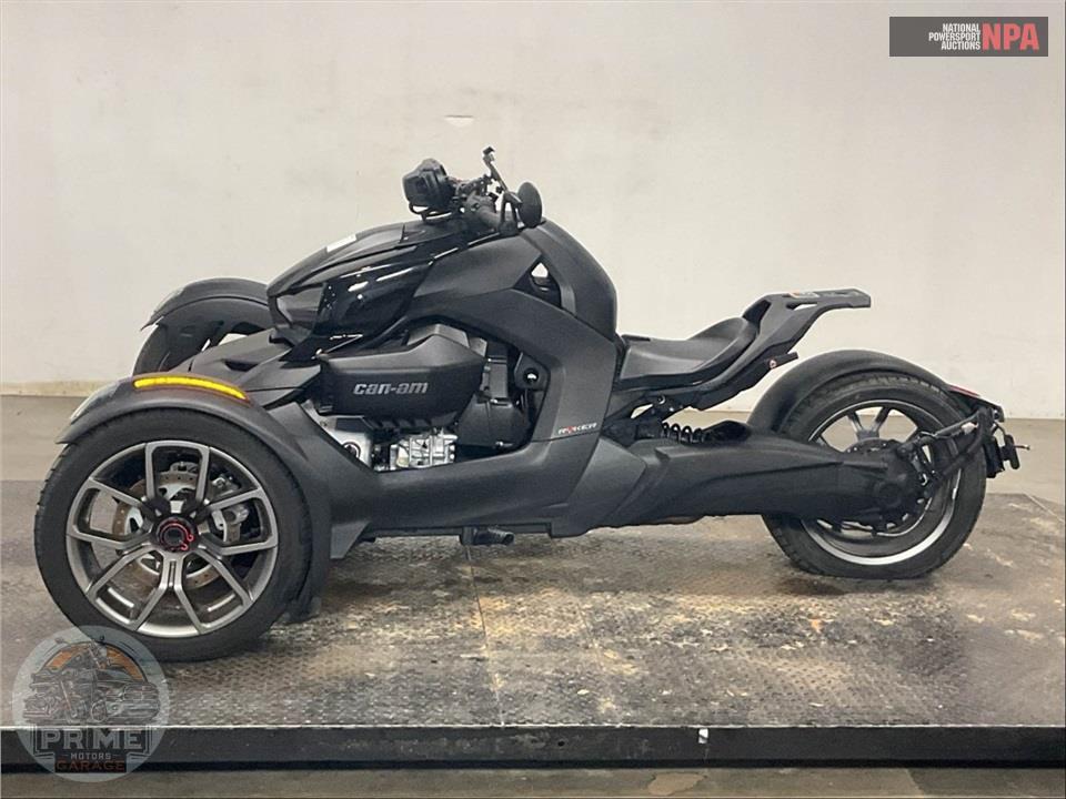 2024 Can-Am RYKER 600 ACE — фото 3
