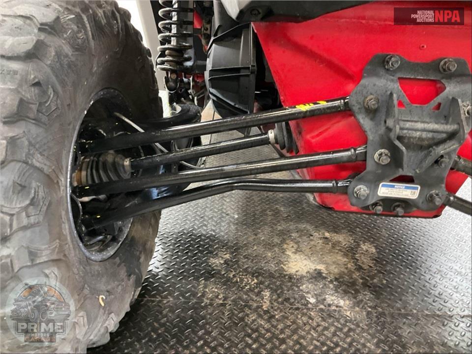 2025 Can-Am MAVERICK X3 MAX X RS TURBO RR — фото 22