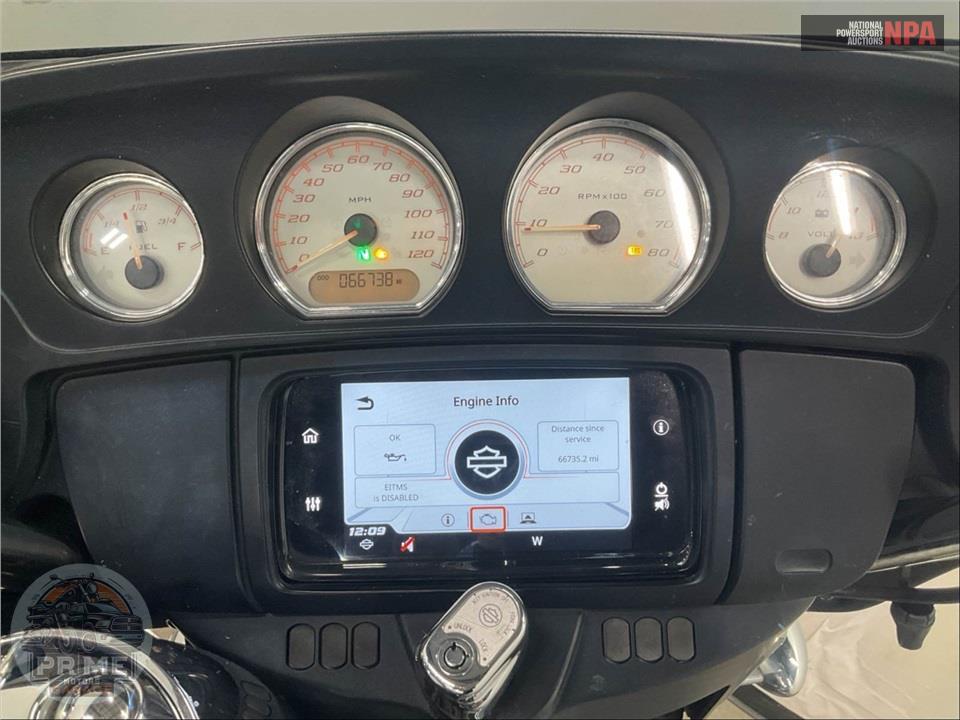 2020 Harley-Davidson FLHX STREET GLIDE — фото 5