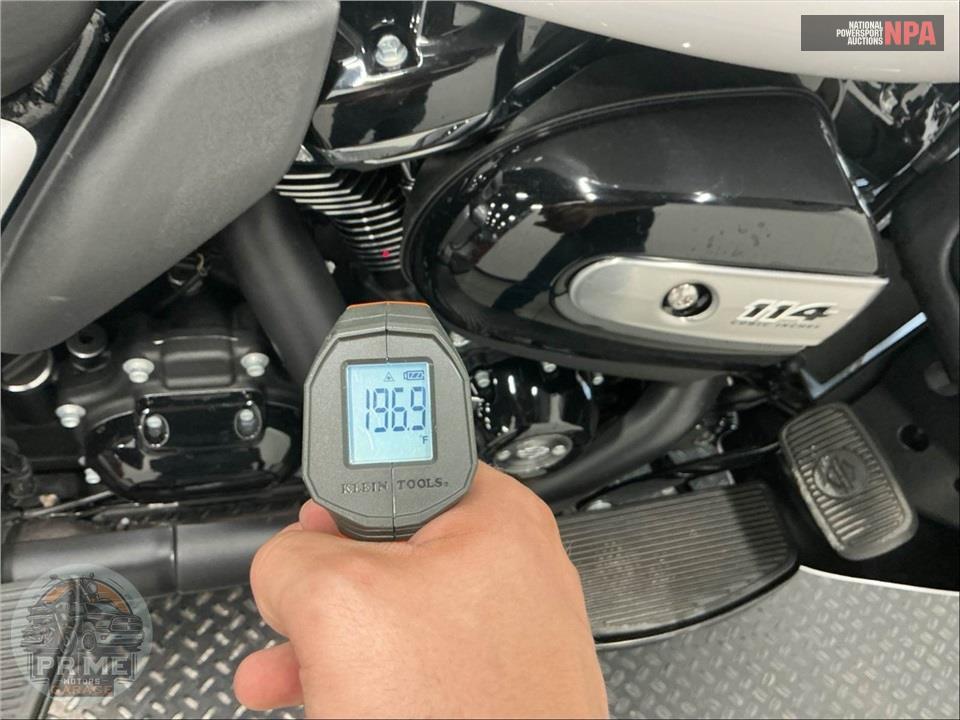 2024 Harley-Davidson FLHTK ULTRA LIMITED — фото 8