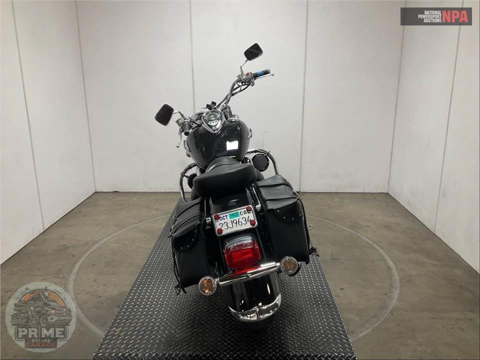 2001 Kawasaki VN1500N2 VULCAN CLSSC Fi — фото 4