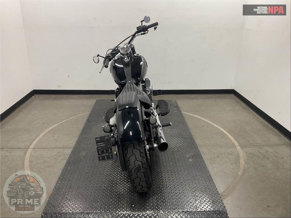 2013 Harley-Davidson FLS SOFTAIL SLIM — фото 4