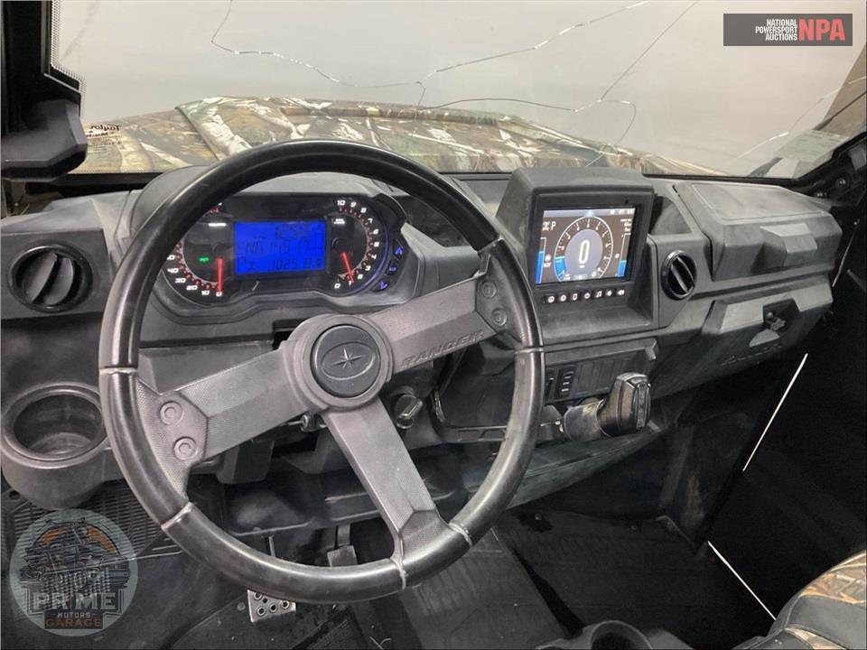 2019 Polaris RANGER XP 1000 EPS NORTHSTAR — фото 8