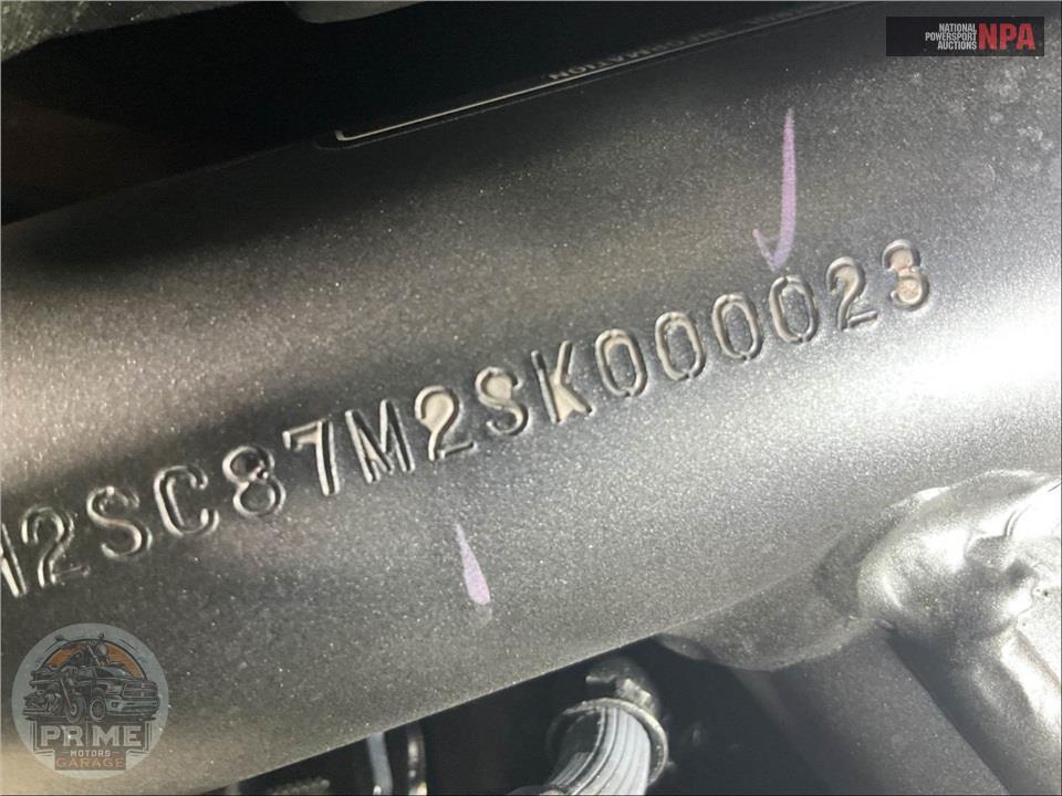 2025 Honda CMX1100D REBEL DCT (ABS) — фото 20