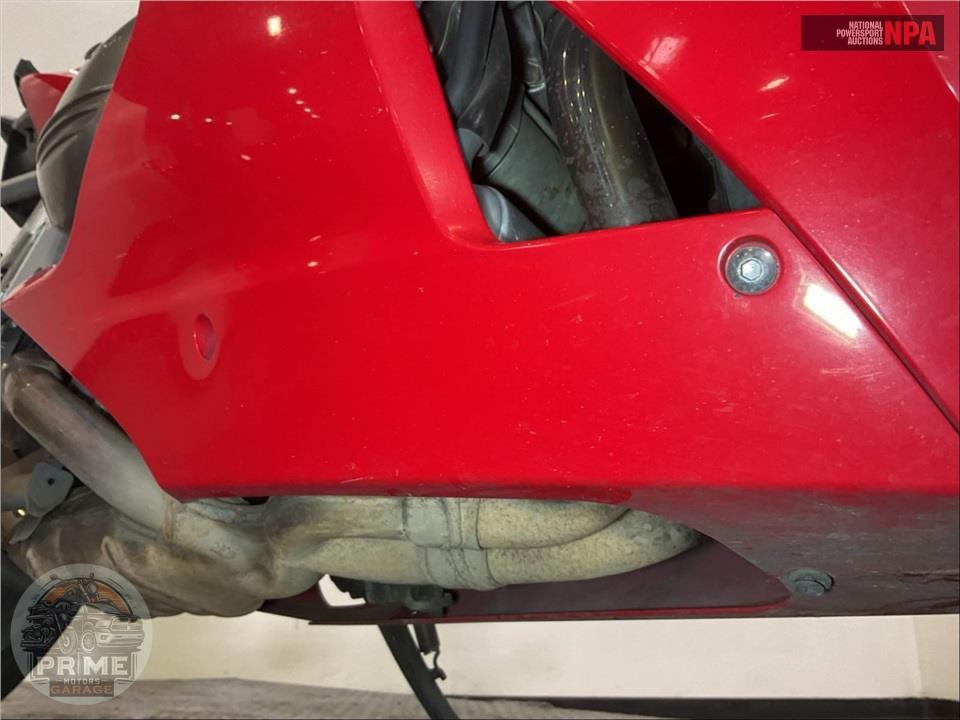 2014 Honda VFR800D INTERCEPTOR DELUXE — фото 15