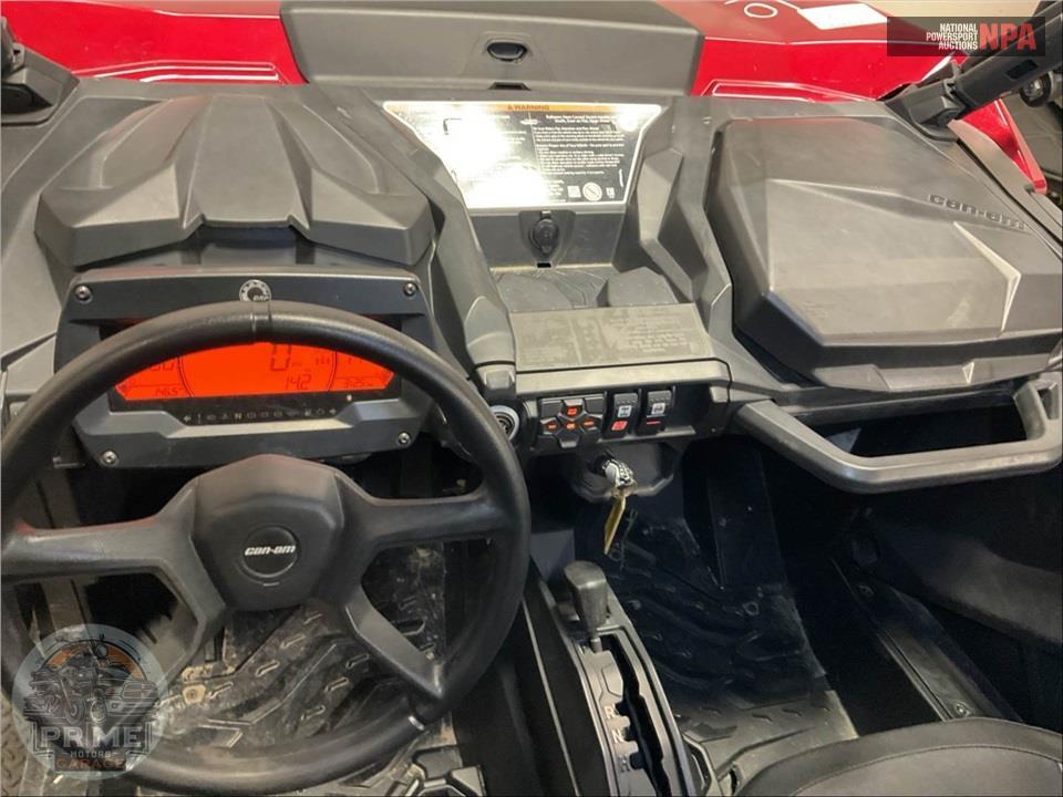 2024 Can-Am COMMANDER MAX XT 1000R — фото 8