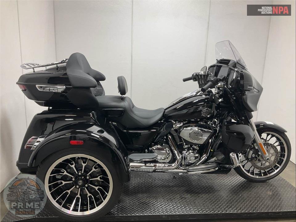2026 Harley-Davidson FLHLT STREET GLIDE 3 LIMITED — фото 1