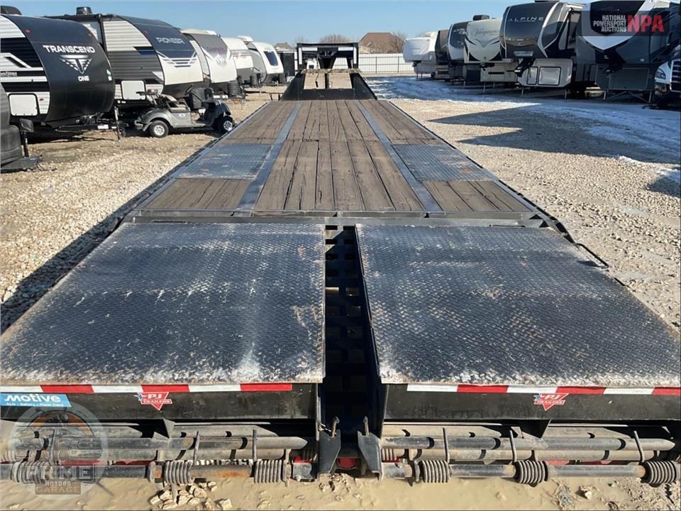 2021 Pj Trailer GOOSENECK LD352 — фото 15