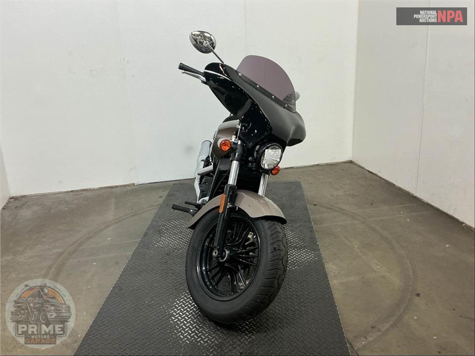 2018 Indian Motorcycle SCOUT SIXTY (POLISHED BRONZE) — фото 2