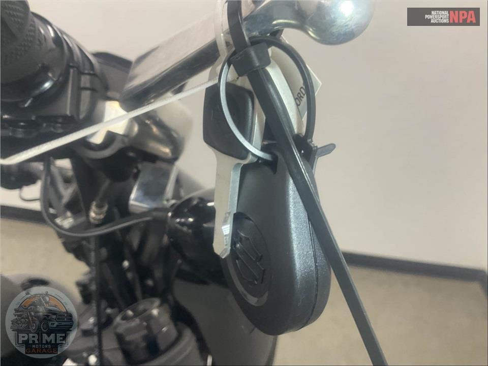 2022 Harley-Davidson FXLRS LOW RIDER S — фото 11