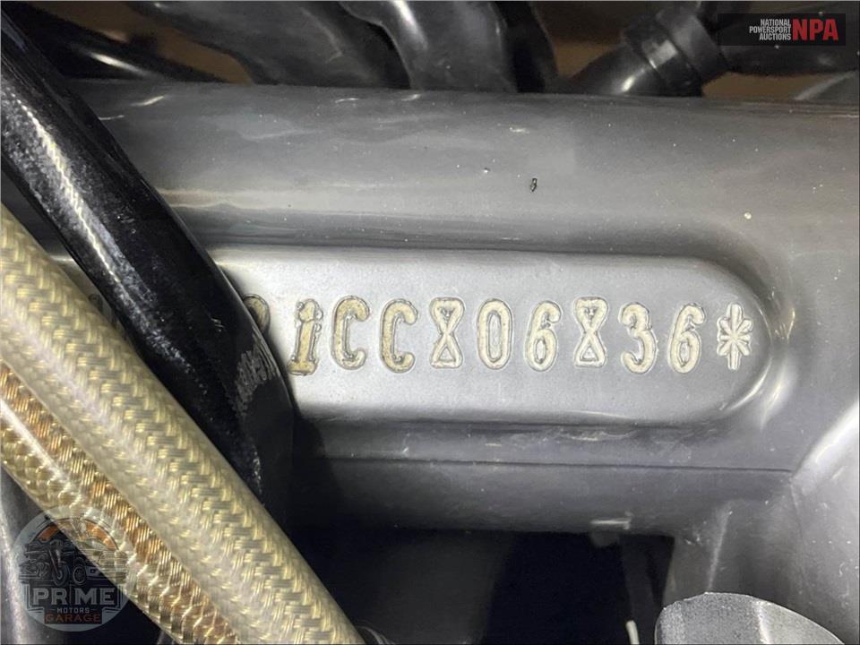 2012 Harley-Davidson VRSCDX NIGHT ROD SPCL ANN — фото 25