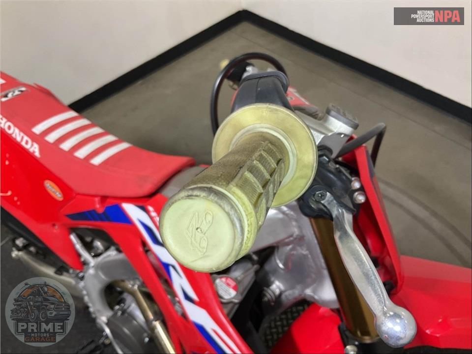 2024 Honda CRF450RWE — фото 13