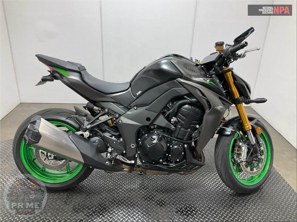 2026 Kawasaki ZR1100HTFAL Z1100 SE (ABS) — фото 1