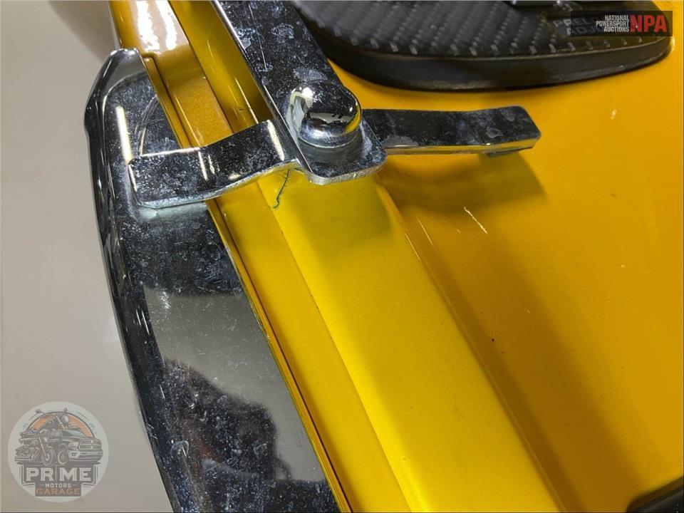 2003 Honda GL18003 GOLDWING — фото 23