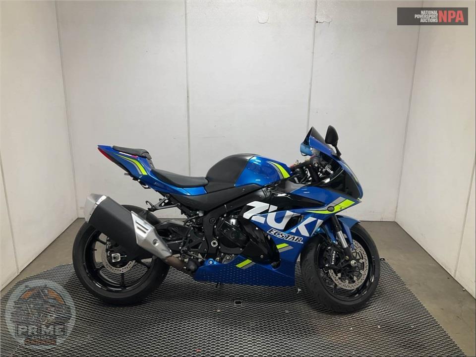 2025 Suzuki GSX-R1000AM5 — фото 1