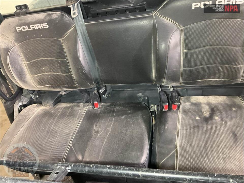 2023 Polaris RANGER CREW XP 1000 PREMIUM — фото 57