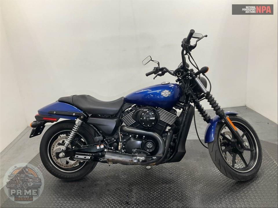 2016 Harley-Davidson XG750 — фото 1