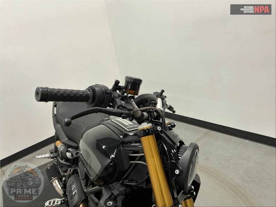 2019 Indian Motorcycle FTR 1200 S — фото 27
