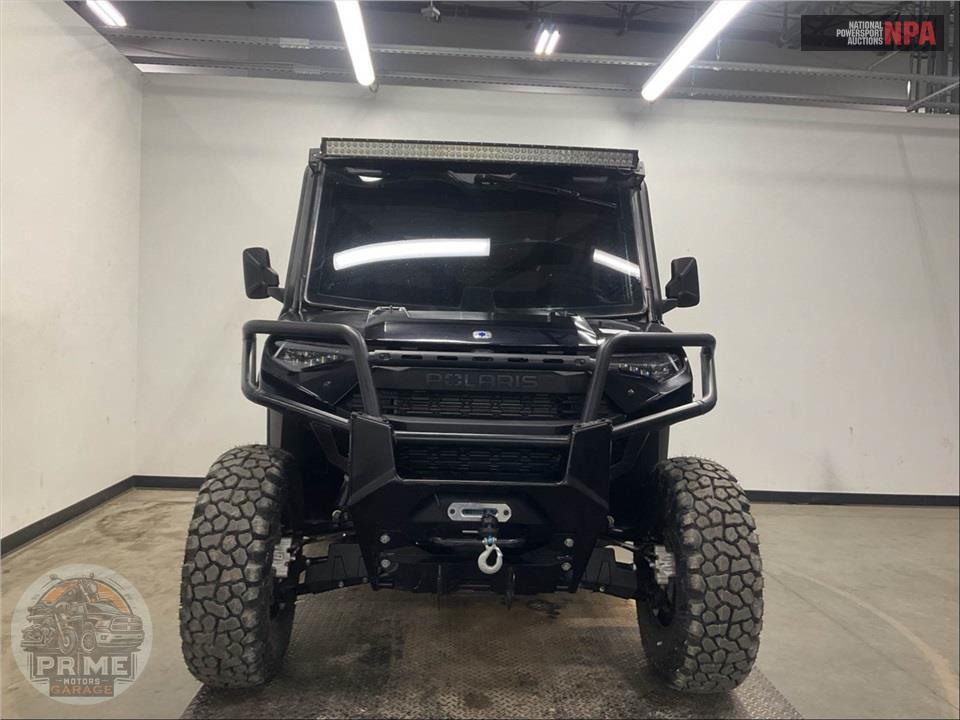 2023 Polaris RANGER XP 1000 NORTHSTAR ULTIMATE RIDE COMMAND — фото 2