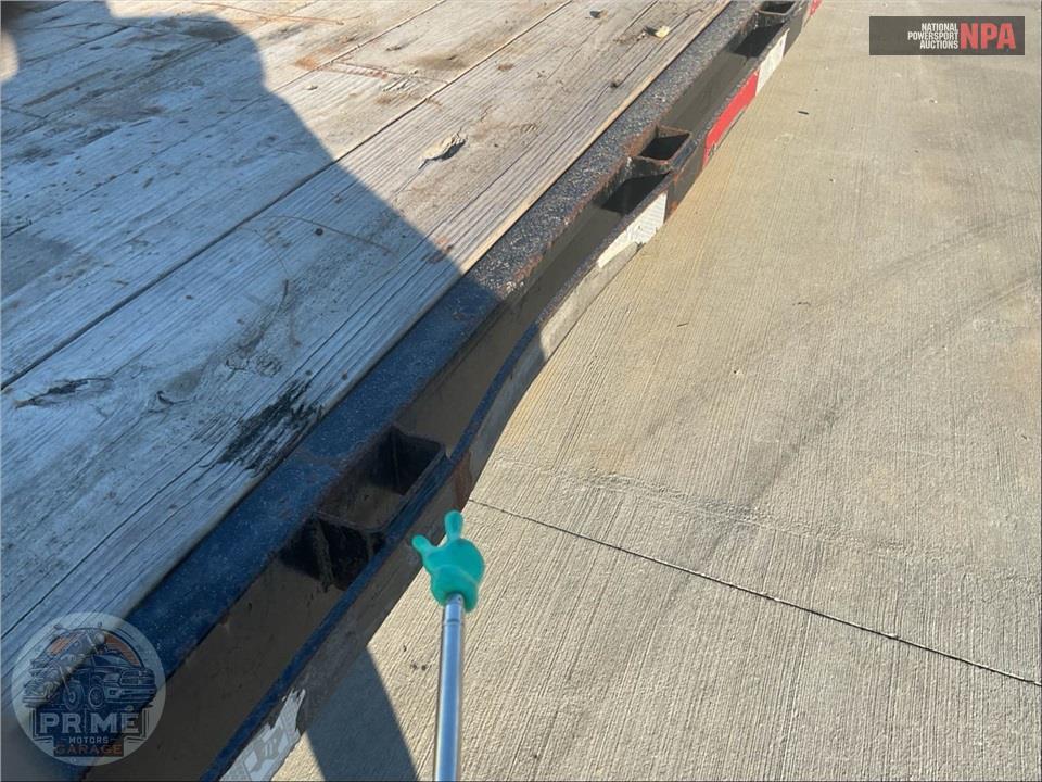2022 Texas Pride Trailers FT835524KGN — фото 21