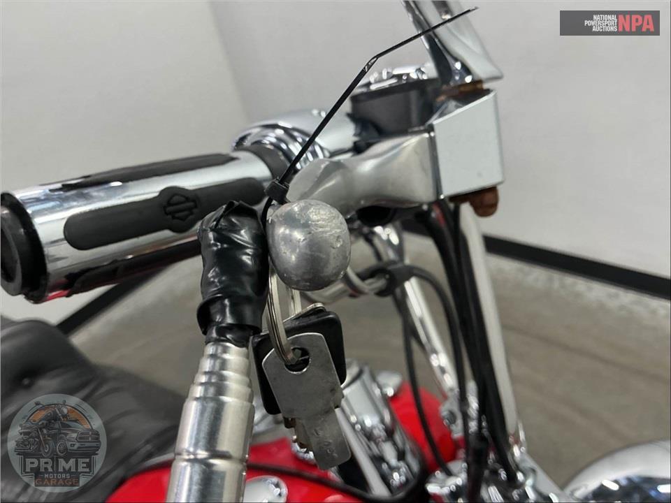 1999 Harley-Davidson FXDWG DYNA WIDE GLIDE — фото 27