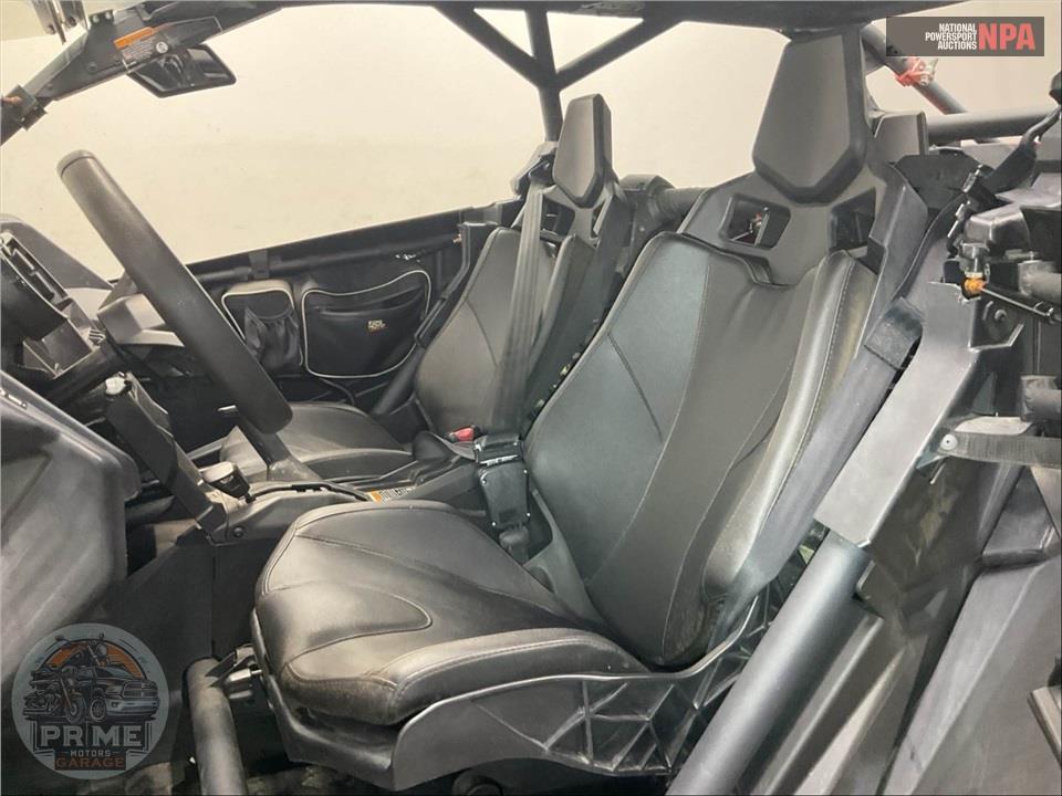 2022 Can-Am MAVERICK X3 MAX DS TURBO — фото 29