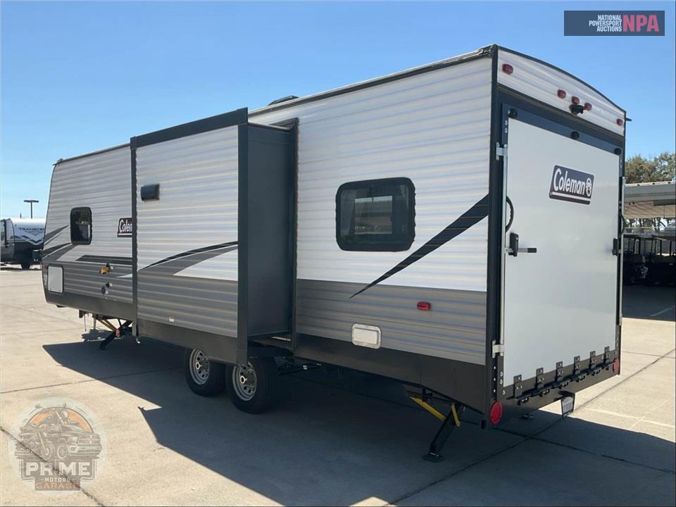 2021 Coleman By Dutchmen M-270TQ - LANTERN TOY HAULER SERIES — фото 3