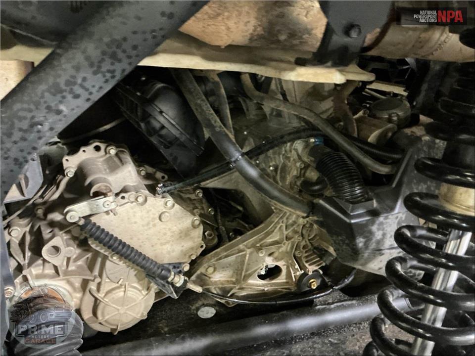 2018 Can-Am MAVERICK X3 MAXX DS TURBO R — фото 7