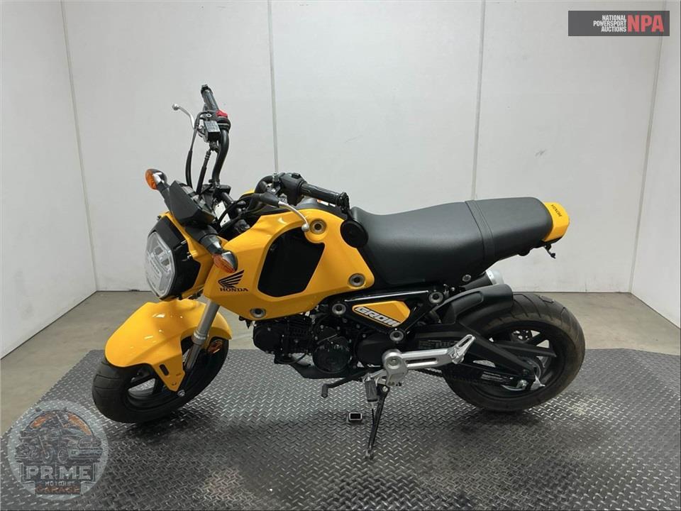 2022 Honda GROM — фото 3