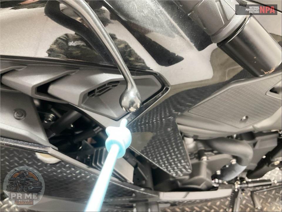 2024 Kawasaki ZX400SRFBL NINJA ZX-4RR (ABS) — фото 19