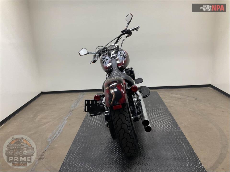2015 Harley-Davidson FLS SOFTAIL SLIM — фото 4