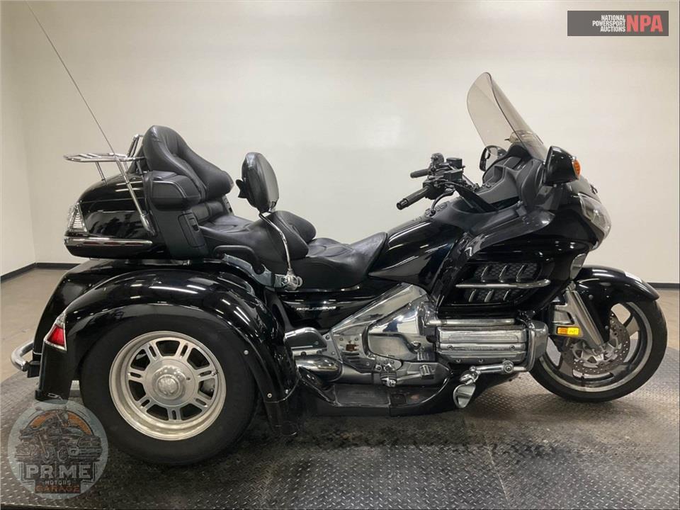 2006 Honda GL1800HPN6 GOLDWING TRIKE — фото 1
